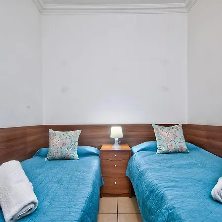 Apartment Morina Court - St Julians Seaside Bliss And Penthouse By Shortletsmalta *
