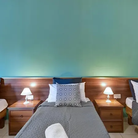 Morina Court - St Julians Seaside Bliss And Penthouse By Shortletsmalta Apartment Saint Julian's