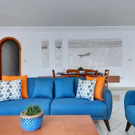 Morina Court - St Julians Seaside Bliss And Penthouse By Shortletsmalta