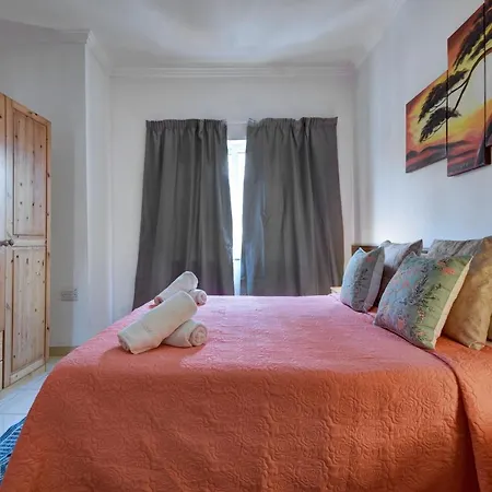 Morina Court - St Julians Seaside Bliss And Penthouse By Shortletsmalta Saint Julian's