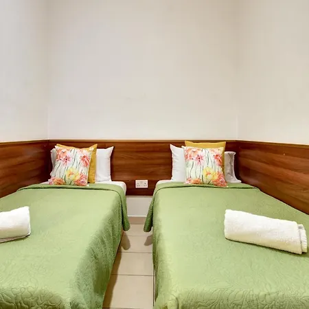 Morina Court - St Julians Seaside Bliss And Penthouse By Shortletsmalta Apartment *