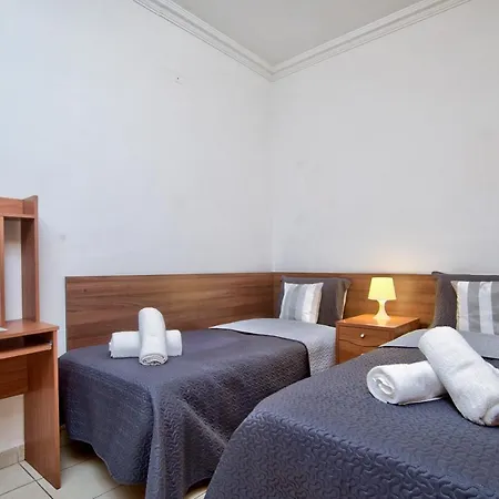 Morina Court - St Julians Seaside Bliss And Penthouse By Shortletsmalta San Ġiljan