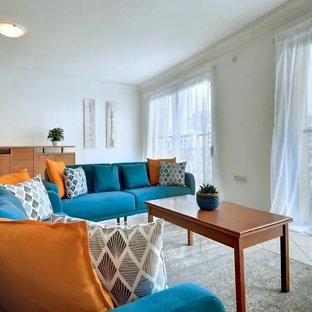 Morina Court - St Julians Seaside Bliss And Penthouse By Shortletsmalta